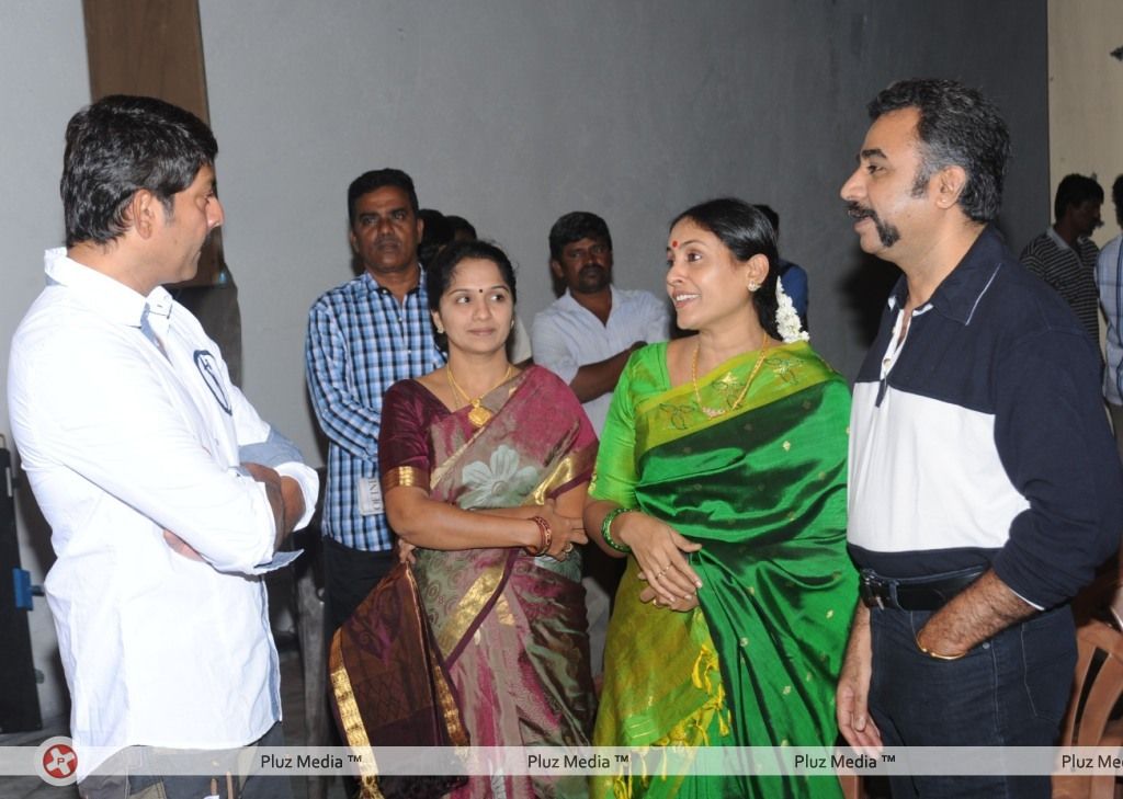 Thaandavam Movie Opening - Pictures | Picture 133601